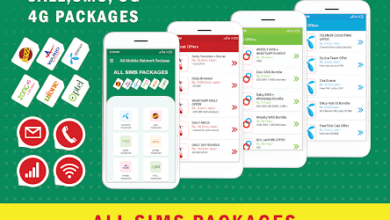 Mobile Packages