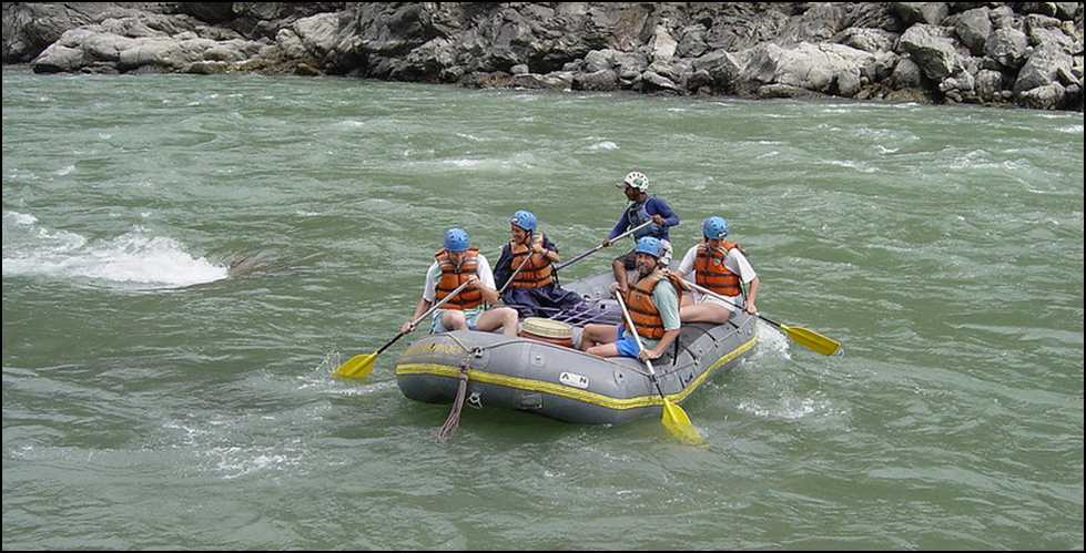Adventure Activities in Nepal: Beyond Trekking