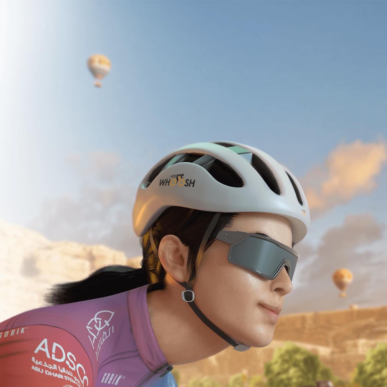 Beyond Boundaries: Unlocking Fitness Adventures with Virtual Cycling