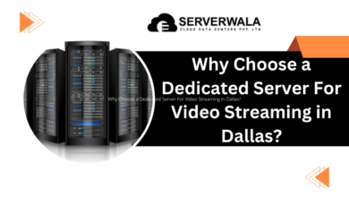 Why Choose a Dedicated Server For Video Streaming in Dallas?