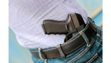 Exploring the Convenience and Comfort of Inside-the-Waistband (IWB) Holsters
