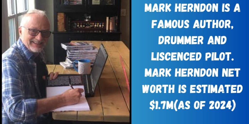 Mark Herndon Biography